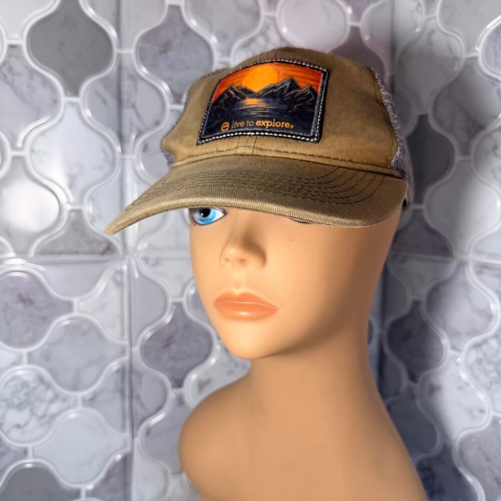 Magellan Men's Hat